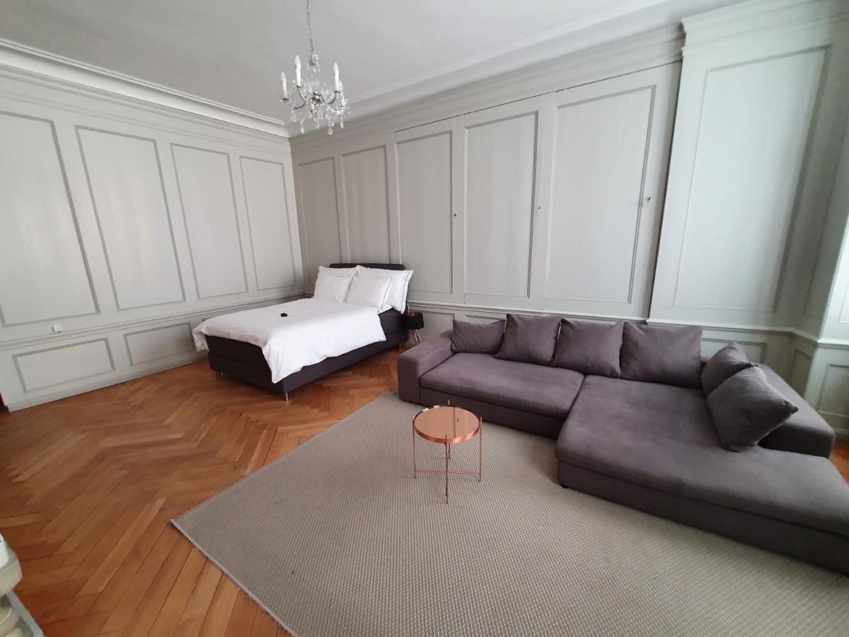 Le Bijou BK9 Presidential Suite Berna Exterior foto