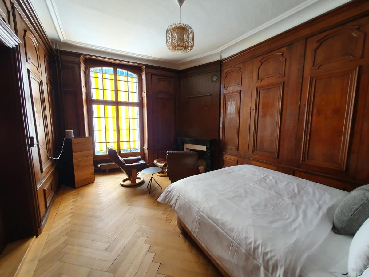 Le Bijou BK9 Presidential Suite Berna Exterior foto