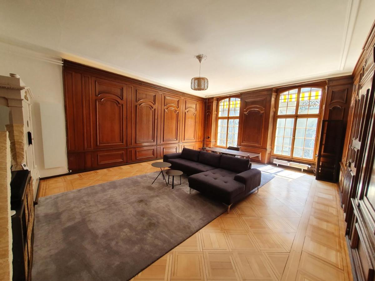 Le Bijou BK9 Presidential Suite Berna Exterior foto