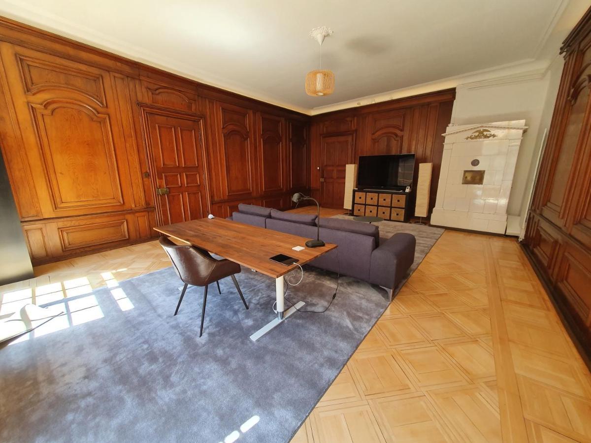 Le Bijou BK9 Presidential Suite Berna Exterior foto